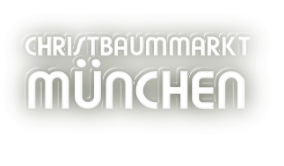 Christbaummarkt München Logo